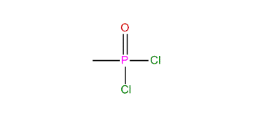 Methylphosphonyl dichloride